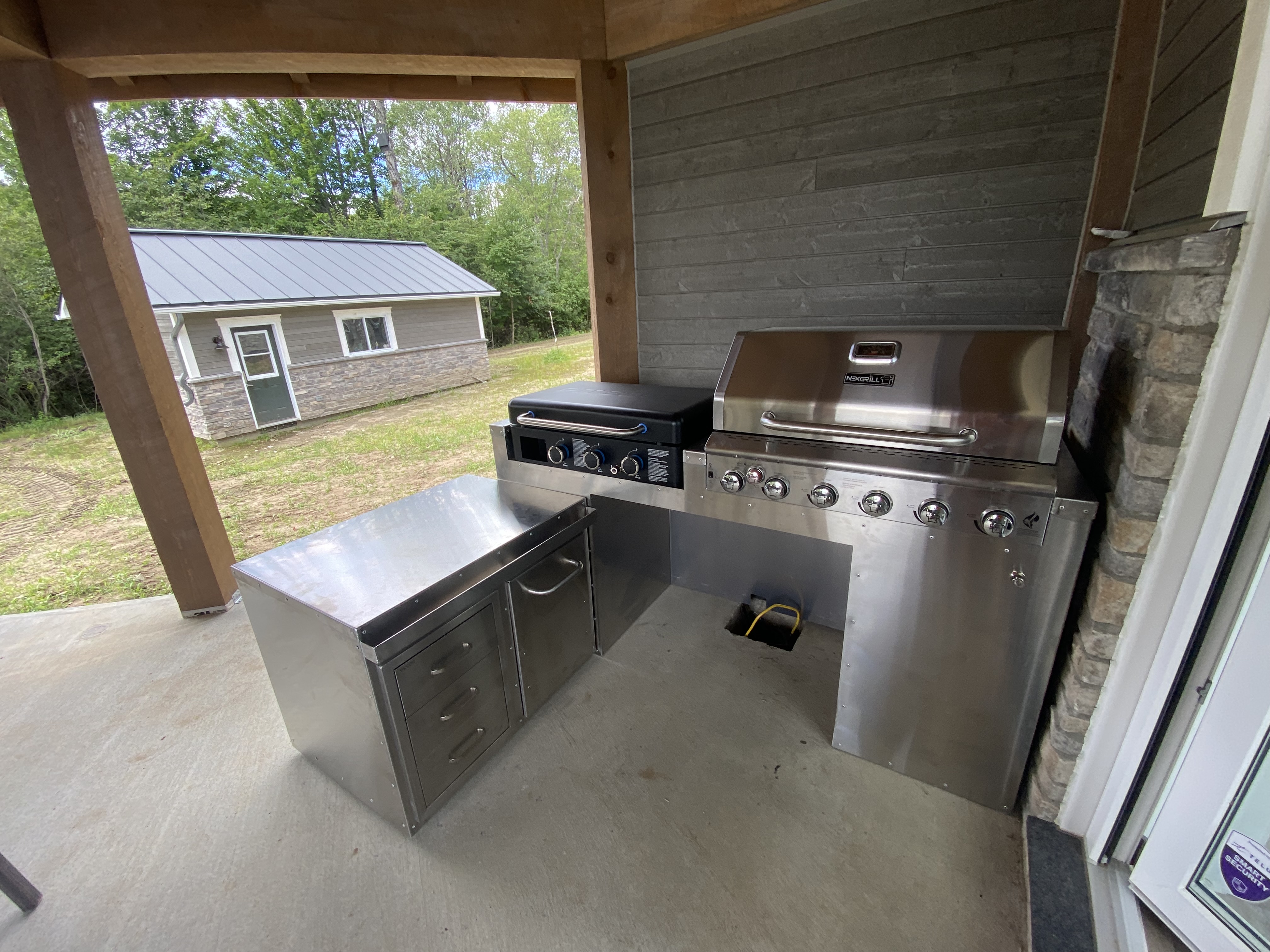 Custom Kitchen