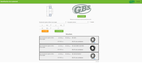 GBS Interface